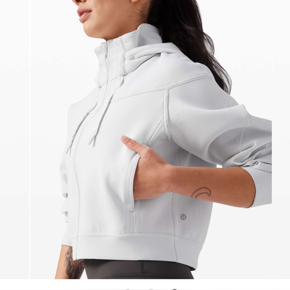 Lululemon Rogue Renegade Zip Hoodie **LIKE NEW**